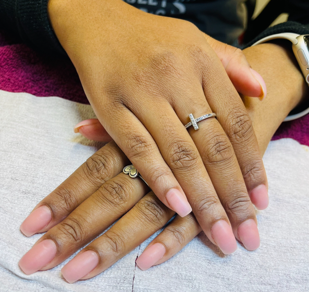 Overlay (Natural Nails/No Tip)