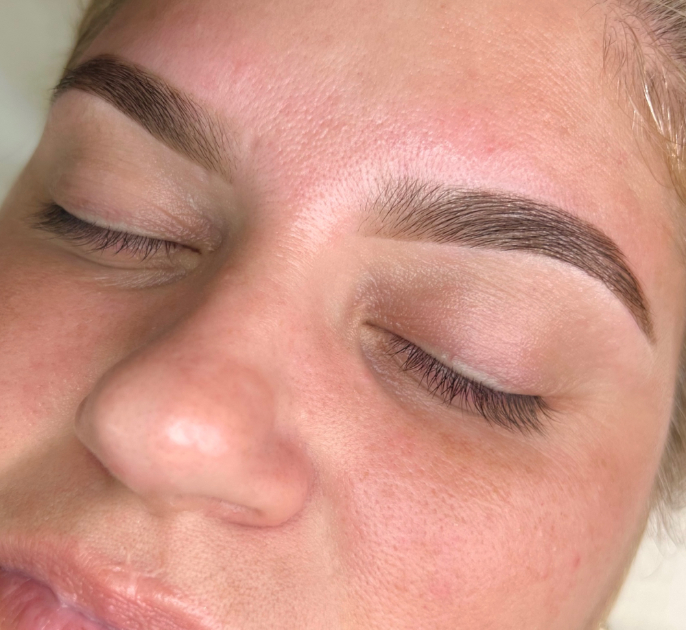 Eyebrow Wax + Tint