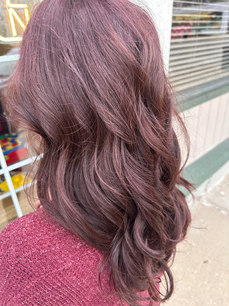 Global Color at Kyla’s Hair Haven in Toulon, IL