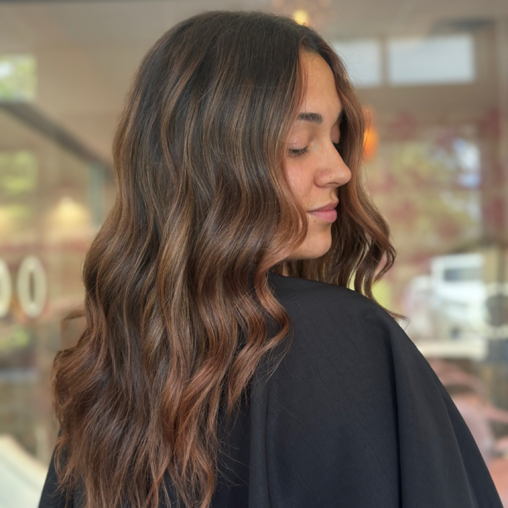 Partial Custom Lightening