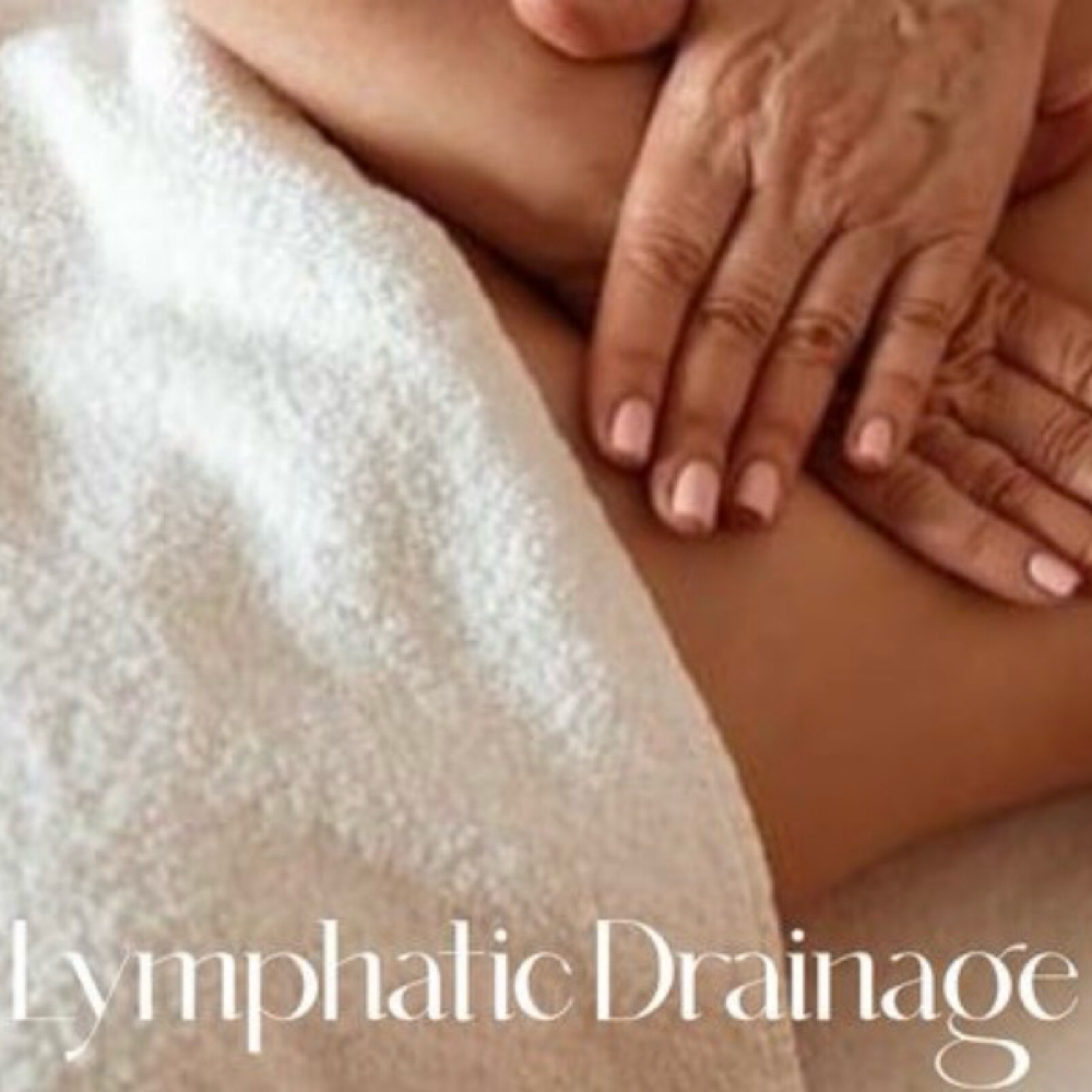 1 Hour Lymphatic Massage at The Lux Day Spa in Riverside, CA