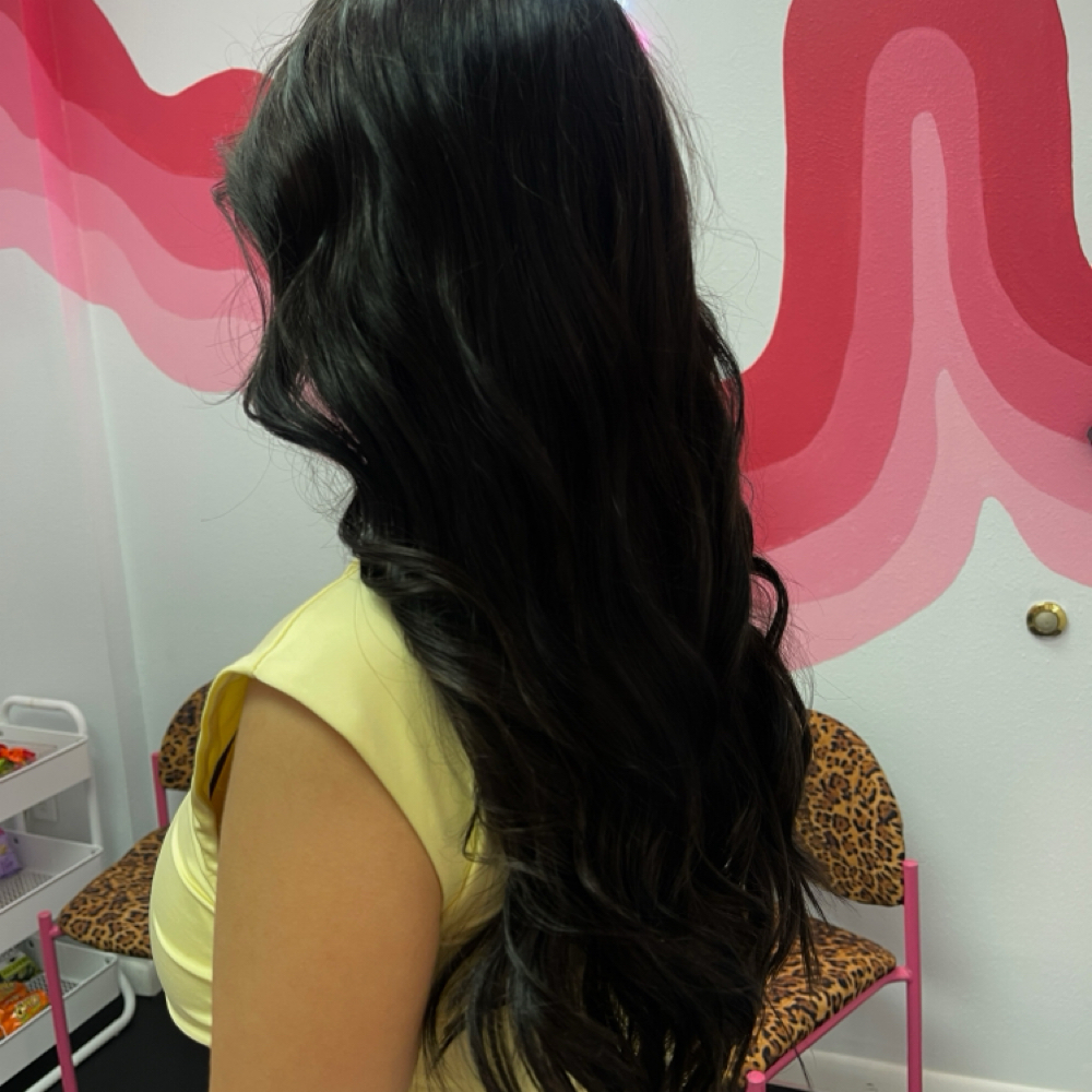 All over Color at Impressions Beauty Salon in San angelo, TX