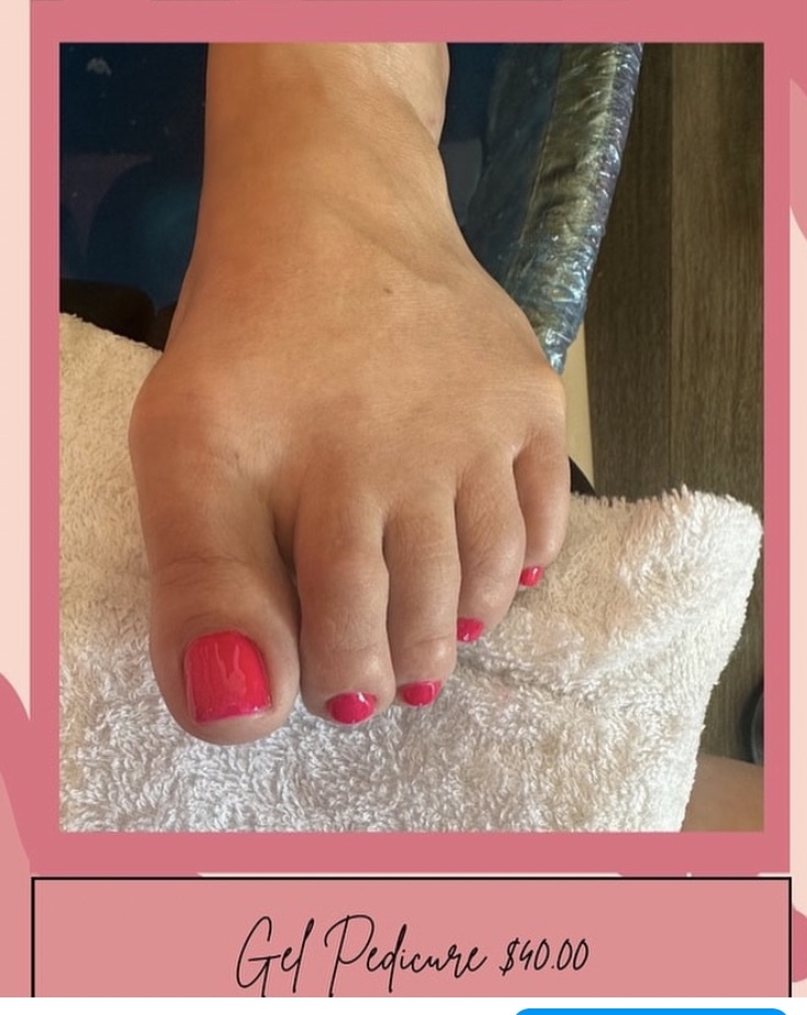 pedicure Gel