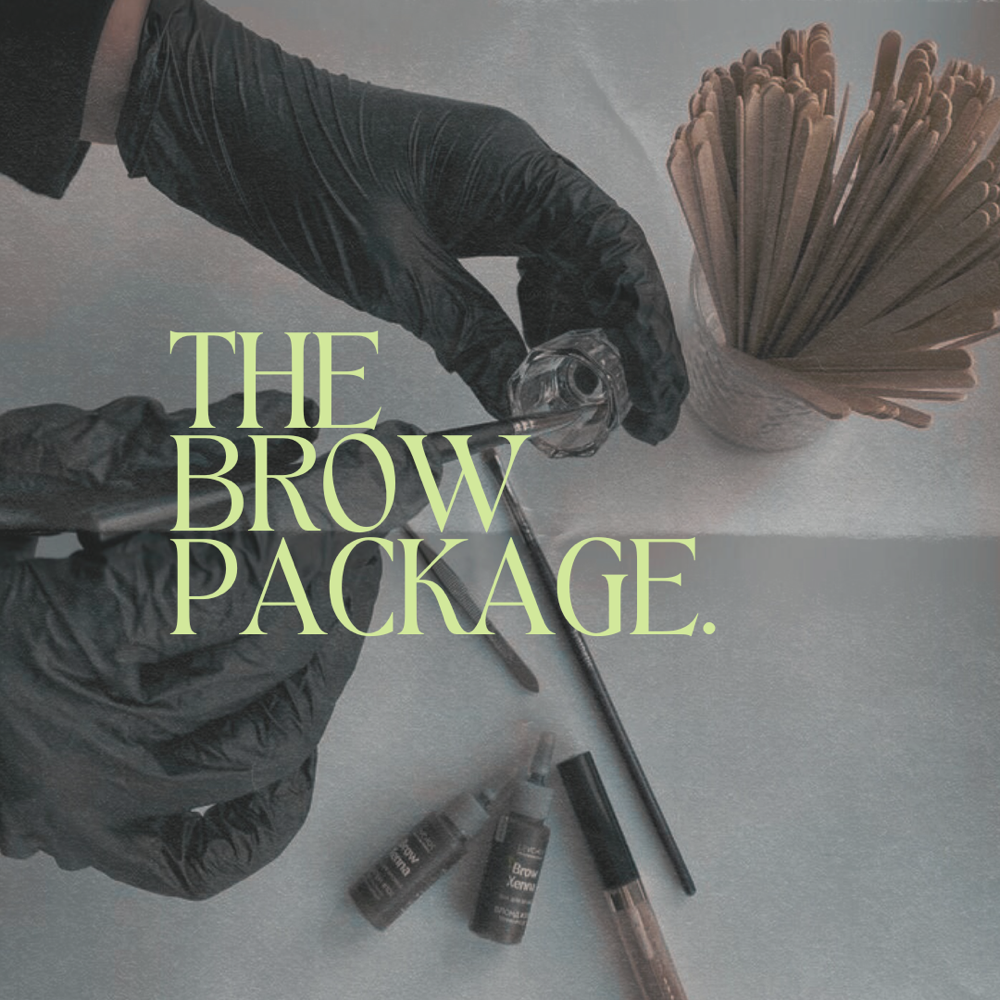 The Brow Package