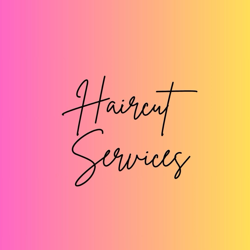 Hair Cut Services