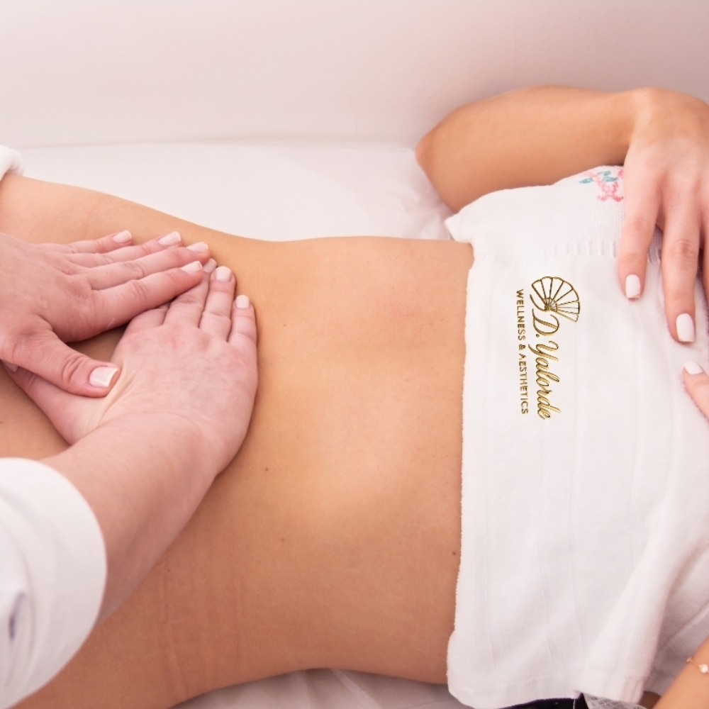 POST-OP | Extended Area | Lymphatic at D'Yalorde Wellness & Aesthetics LLC in El Paso, TX