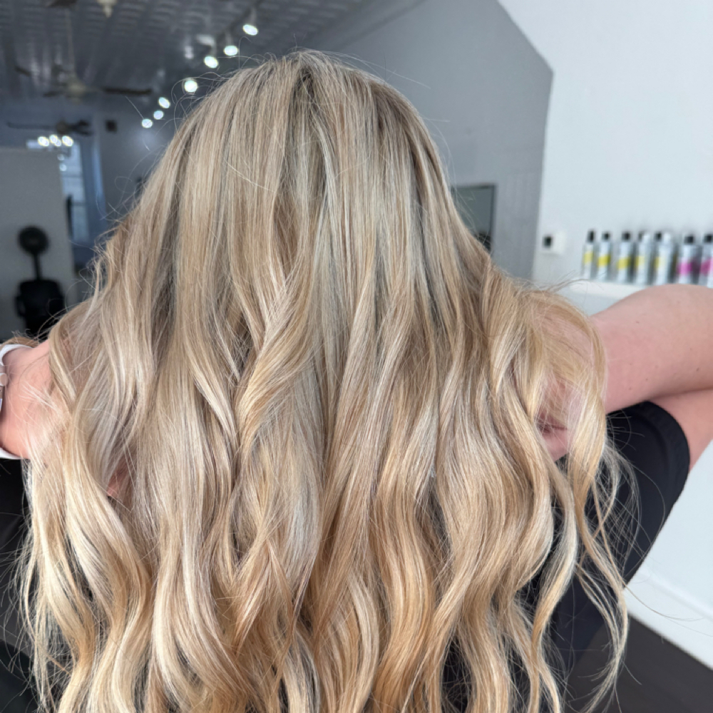 Blonding at Hair by Samantha in Chalfont, PA
