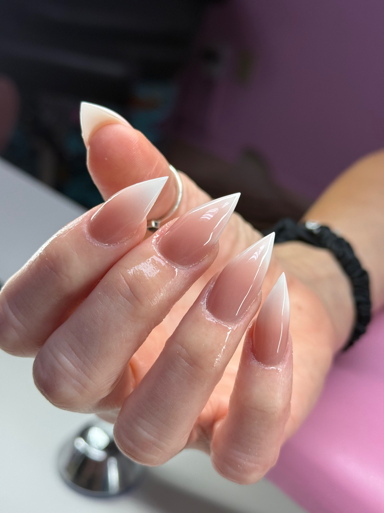 6 Week Acrylic Fill-in/Rebalance