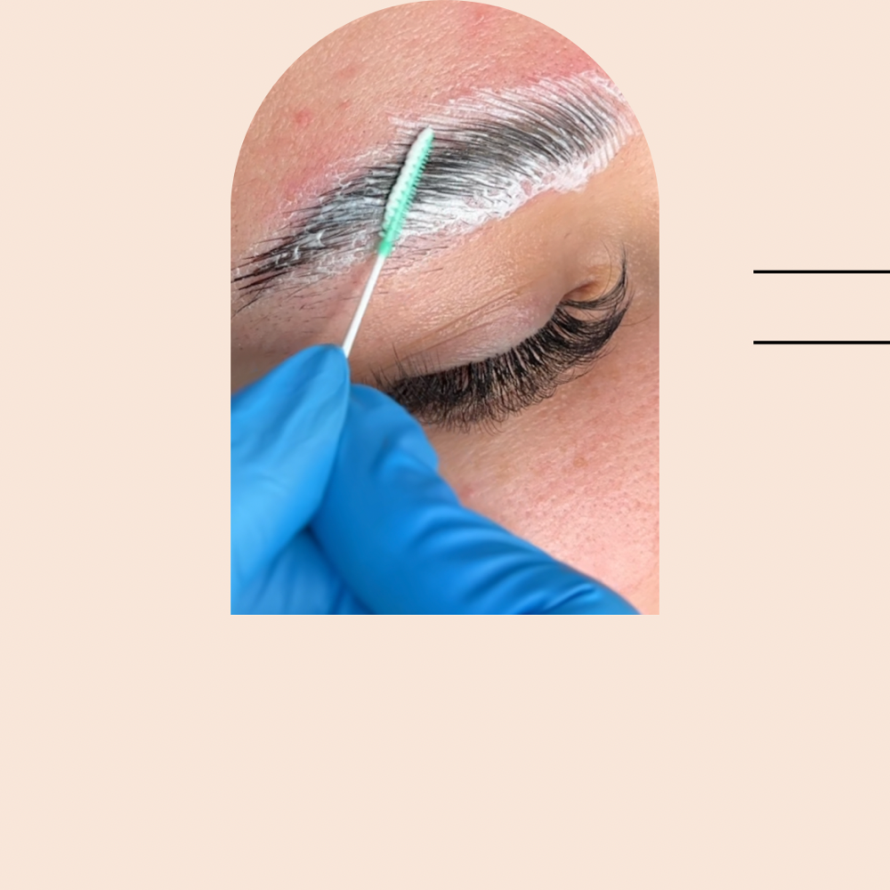 Brow Lamination at Reverie Skin Lab in London, KY