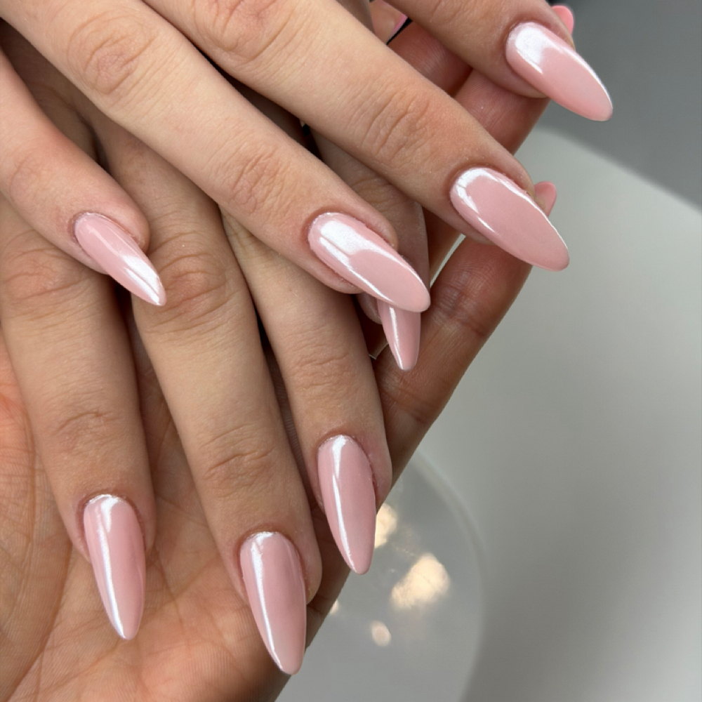 Gel-X Full Set at Sophia NY Nails & Beauty in Boca Raton, FL