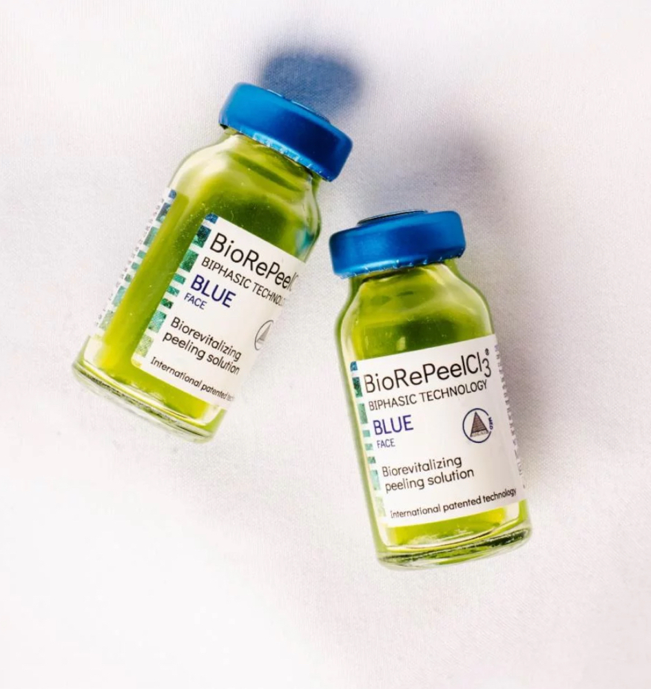 BioRePeelCl3® Treatment