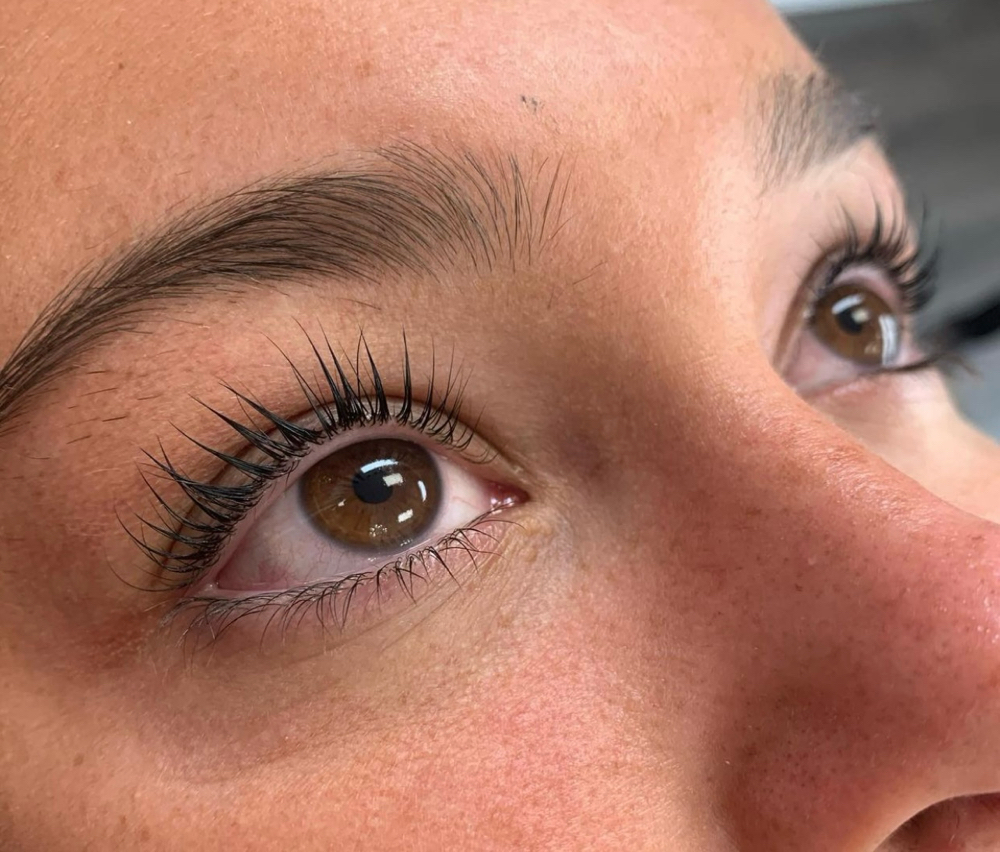 Lash Lift & Tint