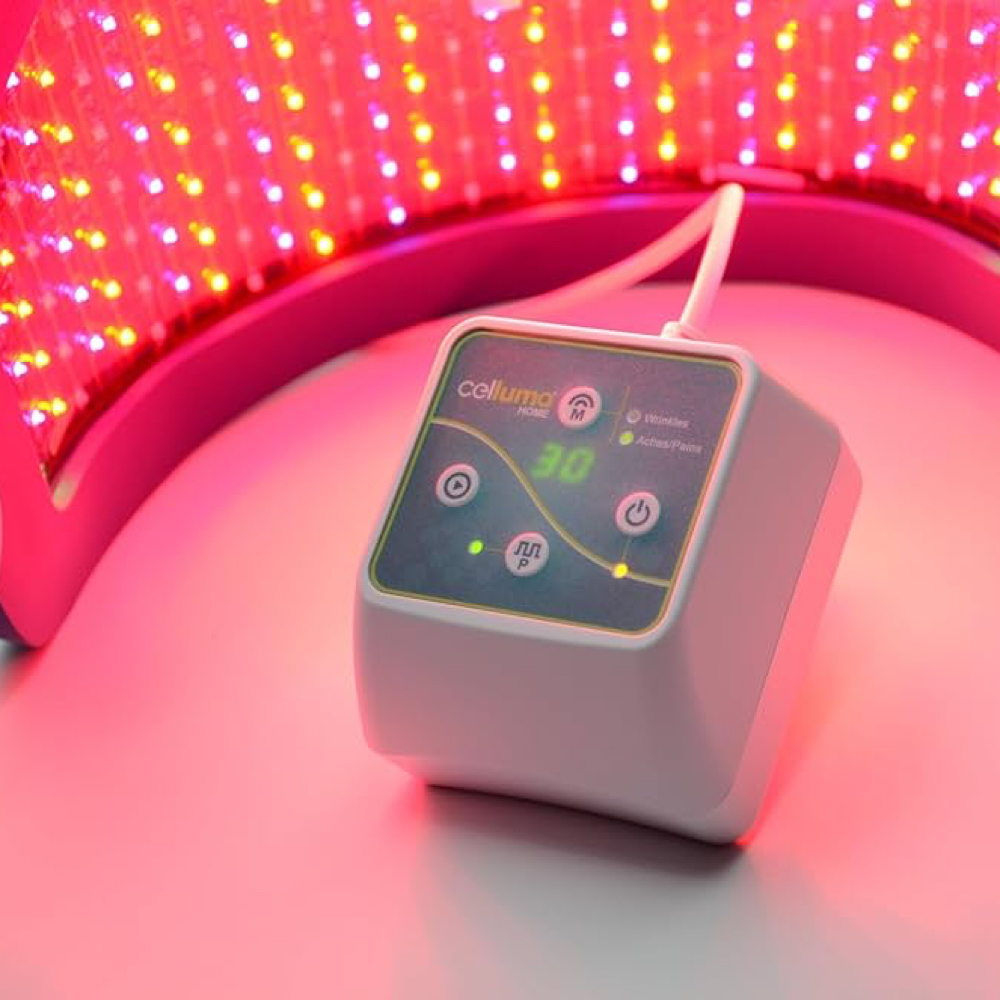LED Light Therapy Add-On at Salt + Light Skincare in Atascocita, TX