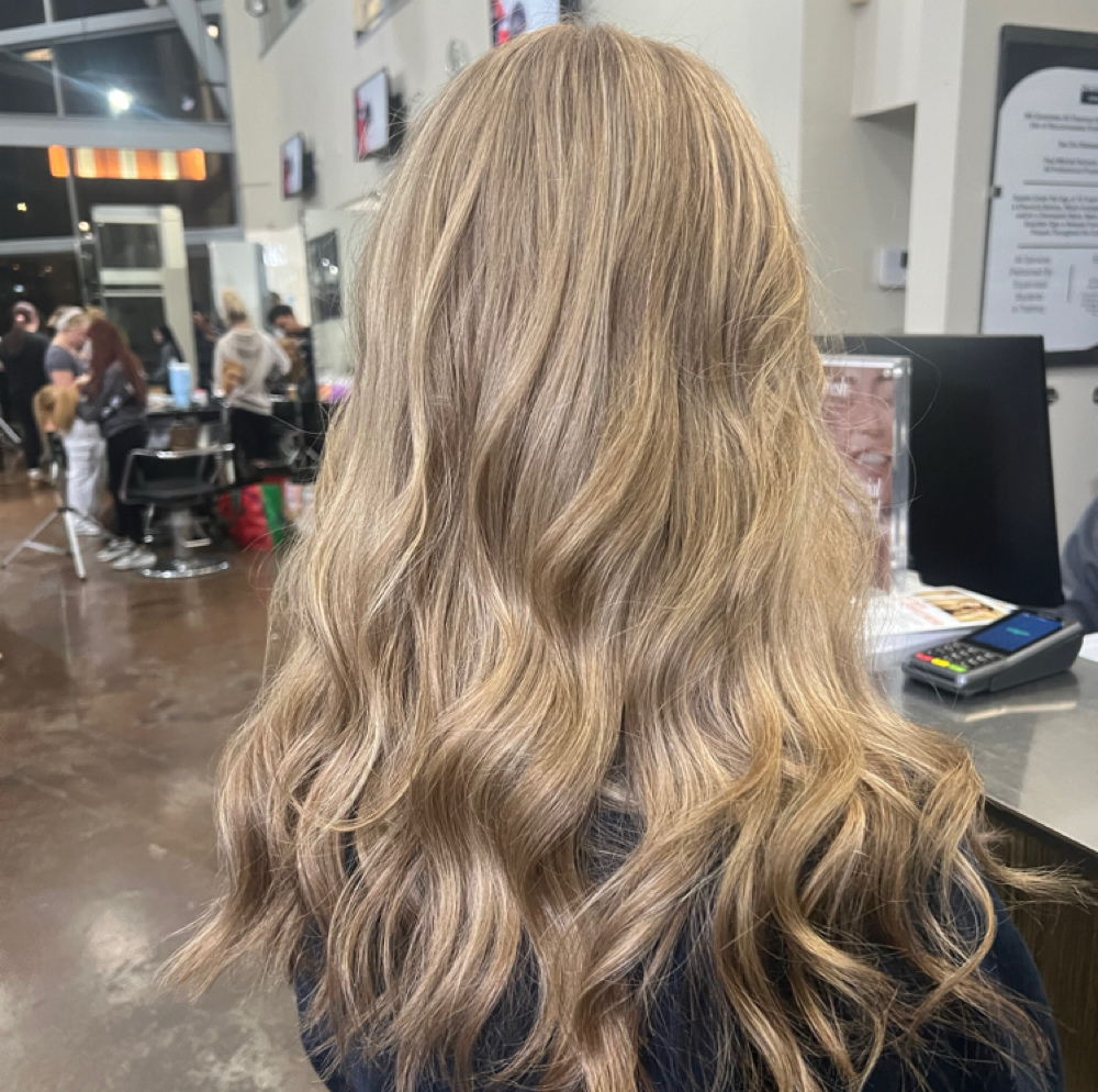 Full Custom Color at Braelyn Rebecca Beauty in Columbus, OH