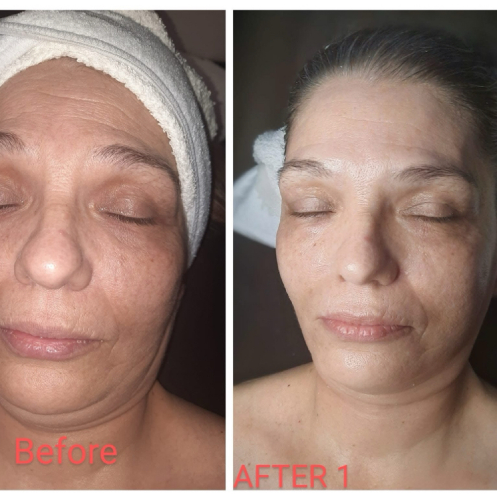 Custom Facial at Beauty And The Beard Salon in Mcminnville, TN