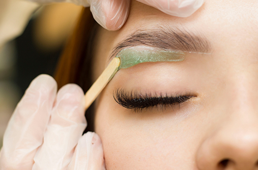 Brow Sculpting