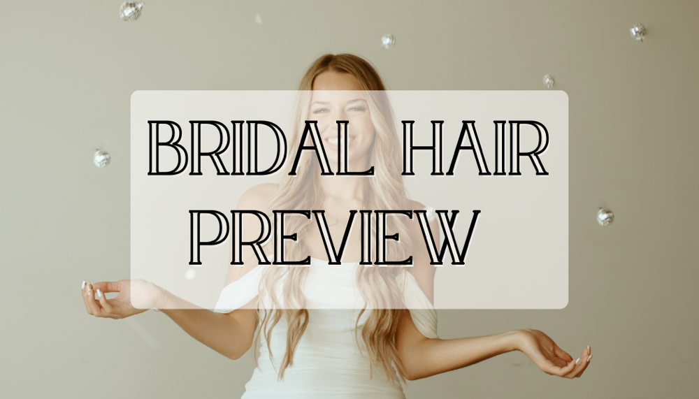 Hair Preview | Trial Run