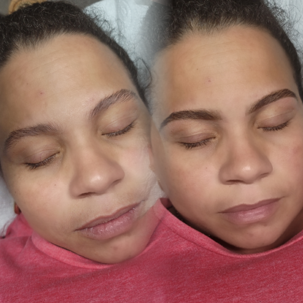 Henna Brows
