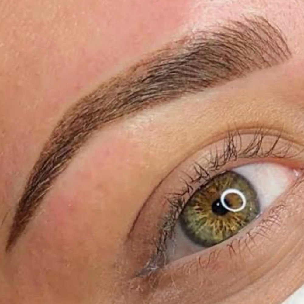 Combo Brows Or micoblading W Shade at Rewind Med Spa in Longmont, CO