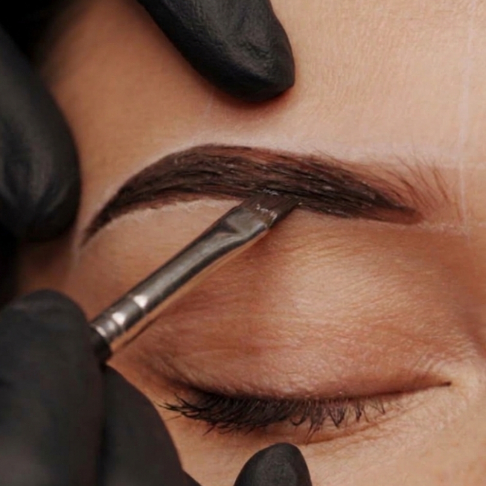 Brow/Lash Tinting at The House of Beauty in Spokane, WA