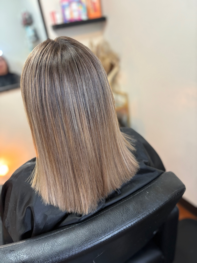 Color Correction at Beauty By Ana in Marble Falls, TX