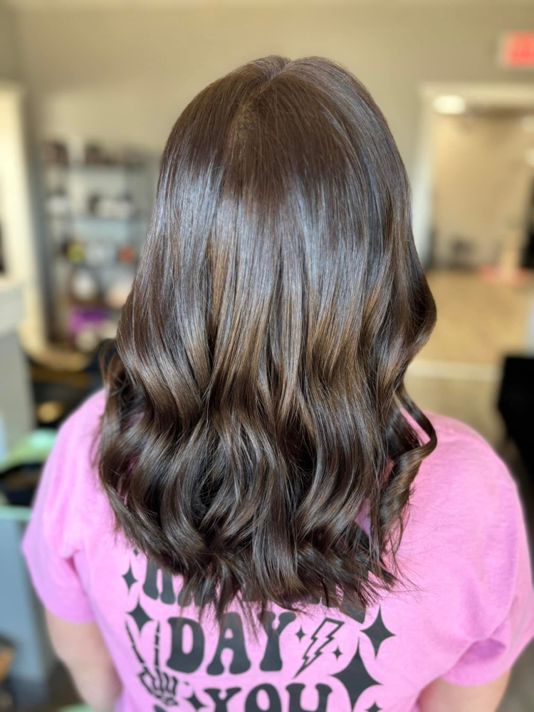 All Over Color at Hexed Hair in Tyler, TX
