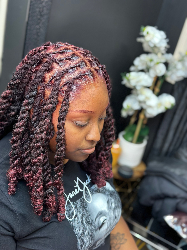 EXTENDED KNOT BOB