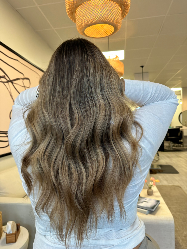 Gloss/Toner/Glaze