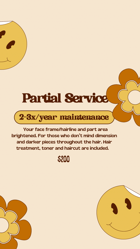 Partial Service at Tori Bond in Troy, MI