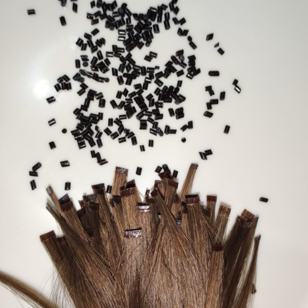 K Tip Extensions Hair Included 100g at Samiyah Mwikongi in Wichita Ks, KS