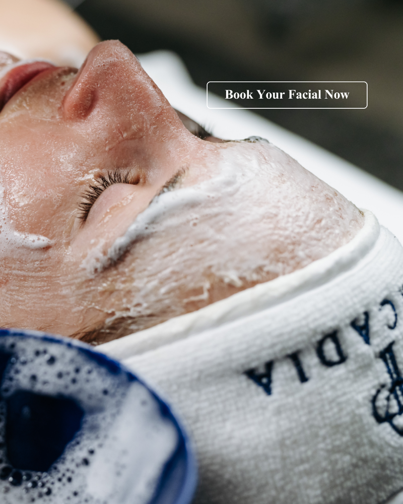 New Client Facial Special!