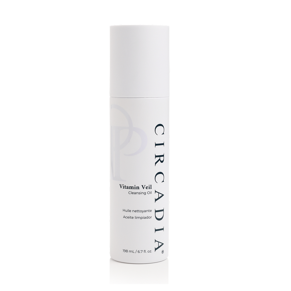 Circadia Vitamin Veil Oil Cleanser at Kilana.esthetics in Roanoke, VA