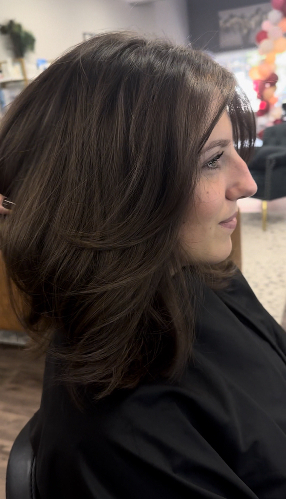 Women's Haircut