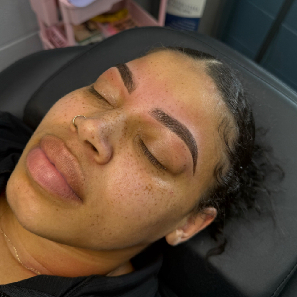 Brow Wax & Tint APRIL SALE at Saged Esthetics in Junction City, KS