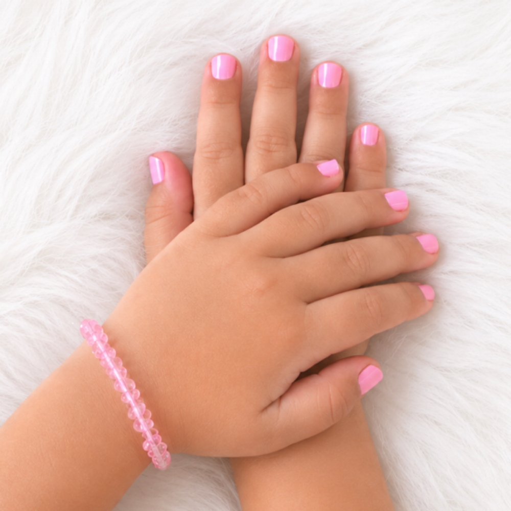 Kid’s Basic Manicure at Nails By Lilly in Mineral Ridge, OH