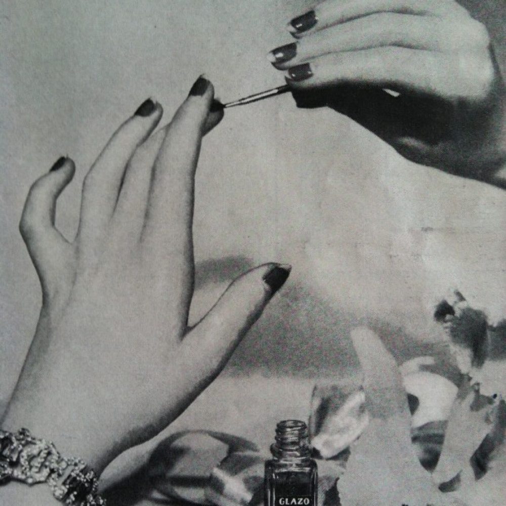 Habitual Care Manicure at Hex Riot in Asheville, NC