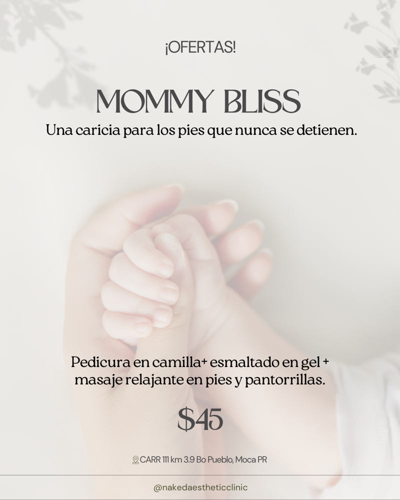 Mommy Bliss