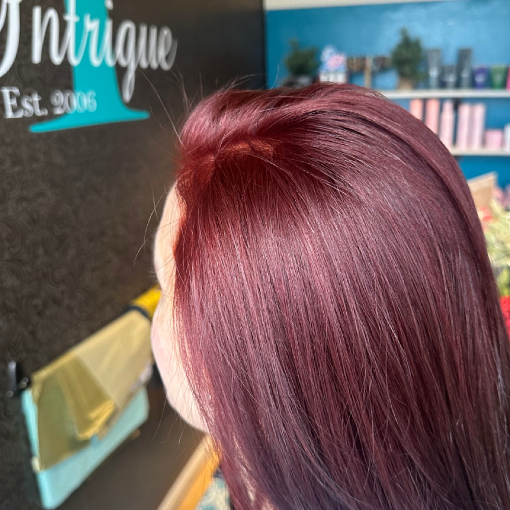 Full Color at Intrigue Salon and Body Studio in Menominee, MI