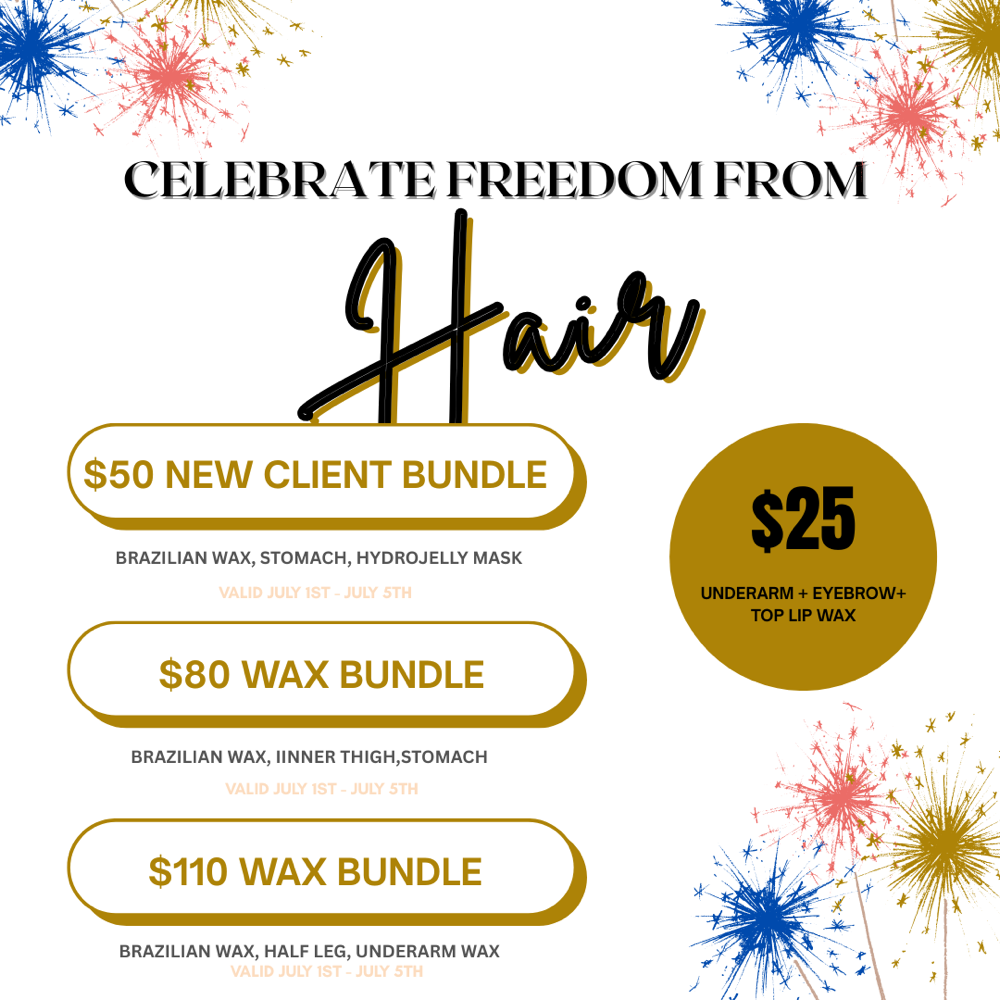JULY PROMOTION