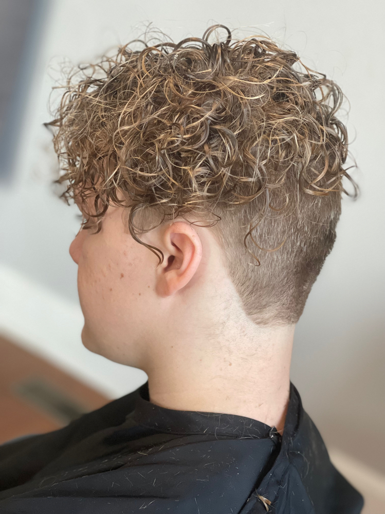 Men’s Perm