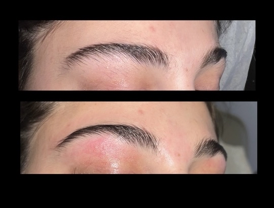 Eyebrow Wax