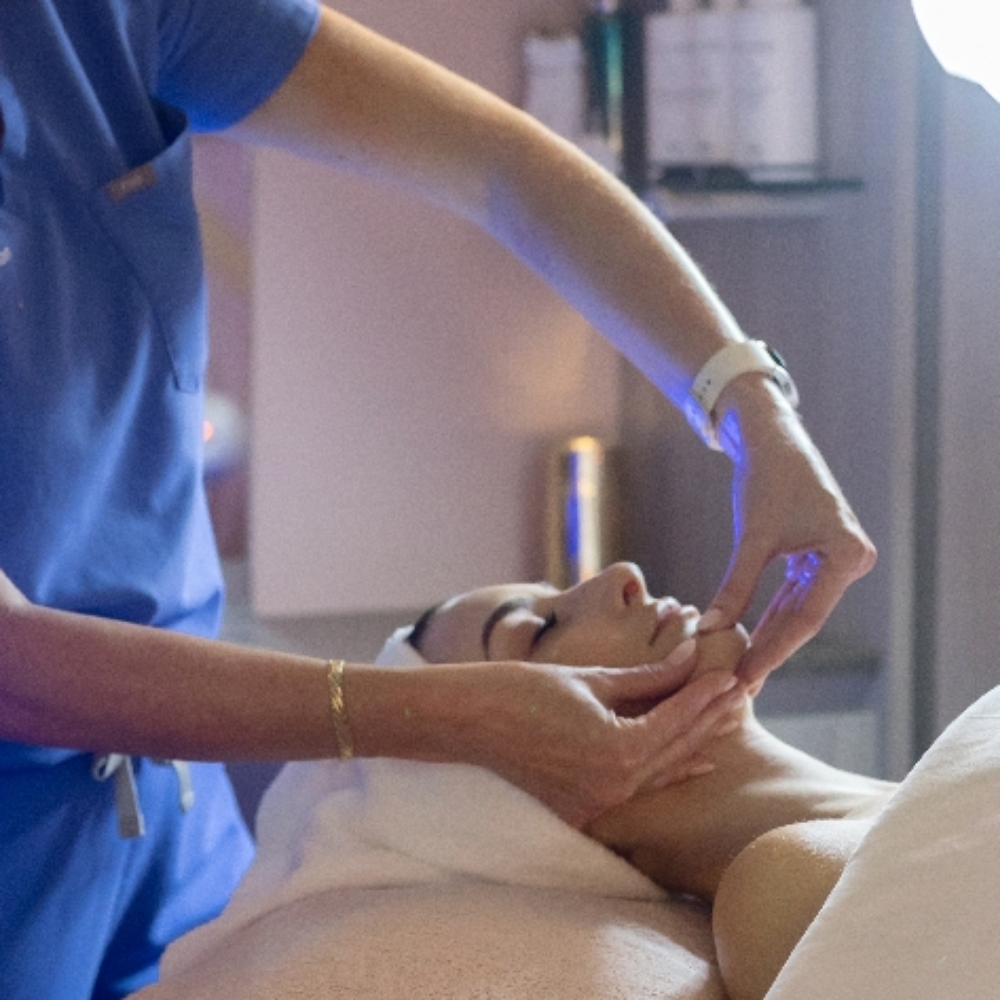 Facial Massage at Esthetics With Candise in Omaha, NE