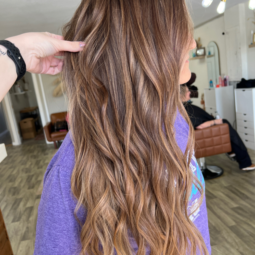 Full Balayage at Grace Alicia in Stephenville, TX