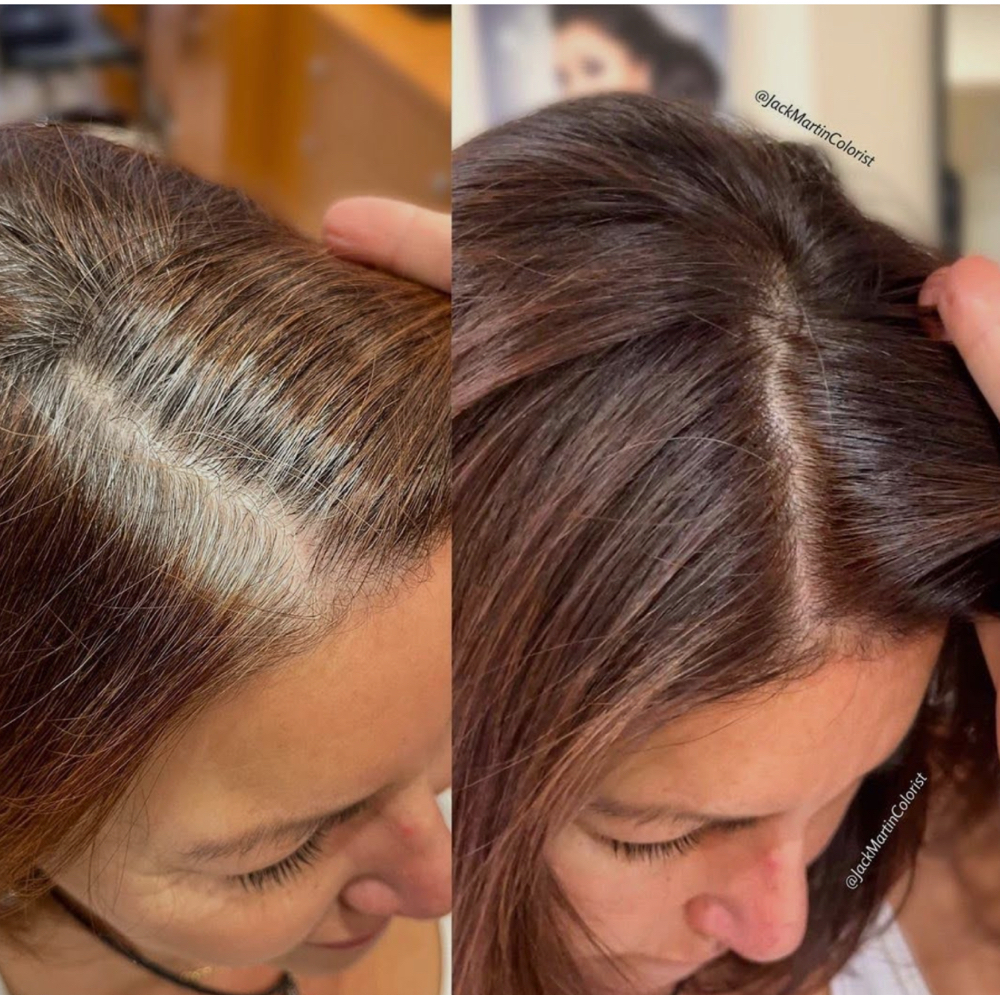 Root Touch Up