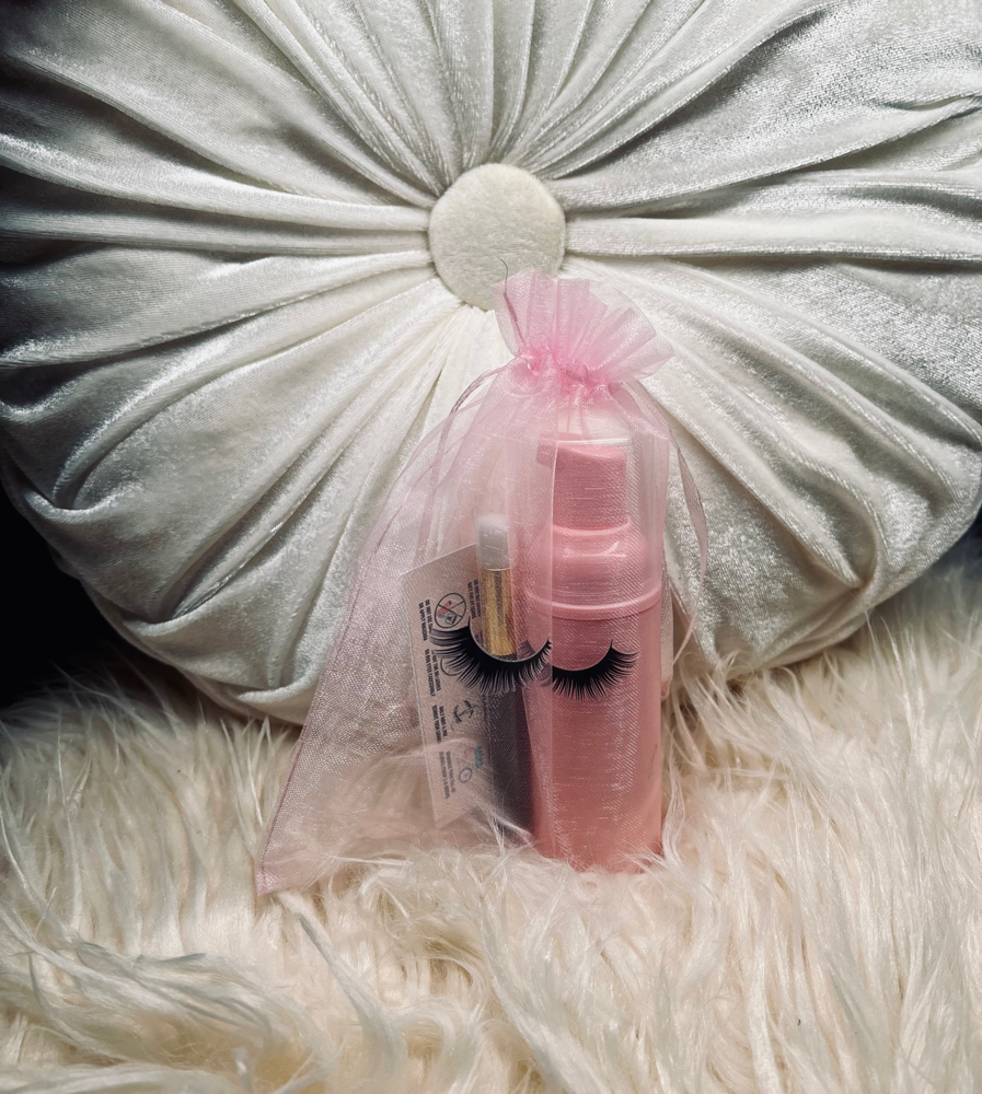 Lash Bath Kit