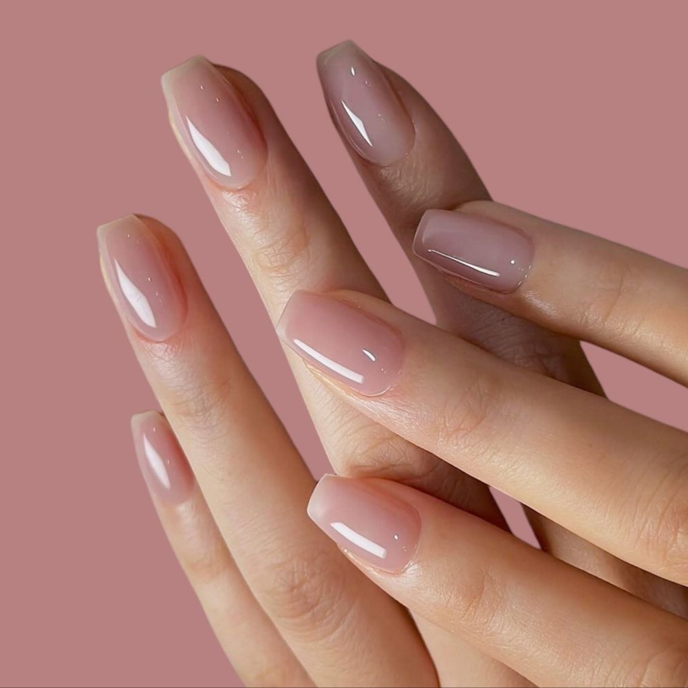 Structured Builder Gel Overlay FILL at Purple Sky by Dercy in Tampa, FL