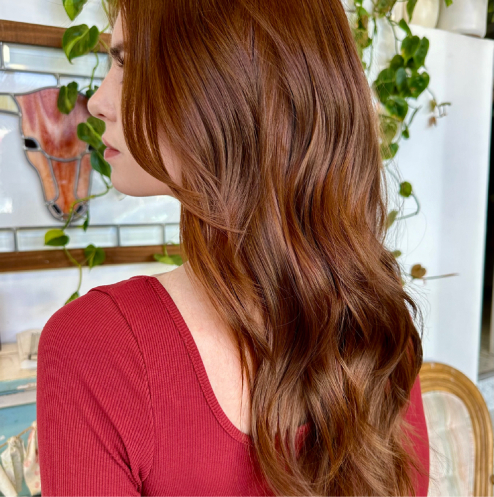 All Over Color at Chelsea M Hair   Encinitas in Encinitas, CA