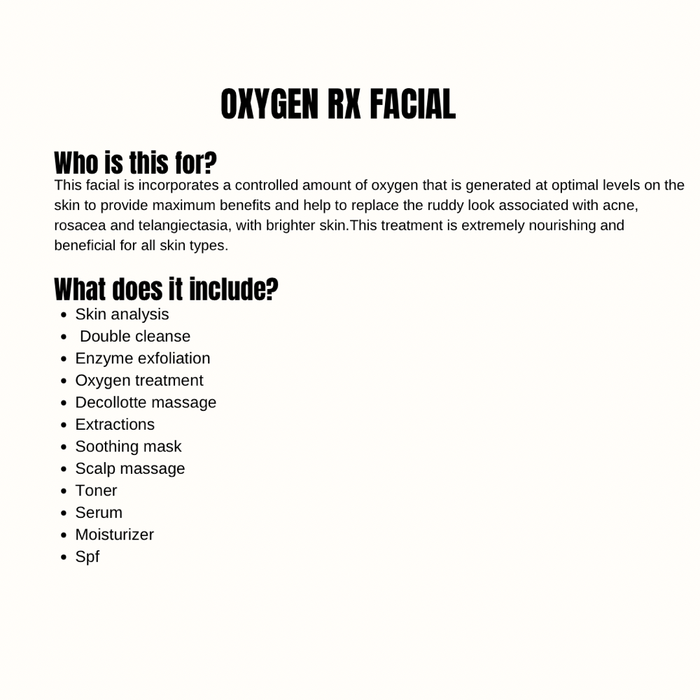 Oxygen RX