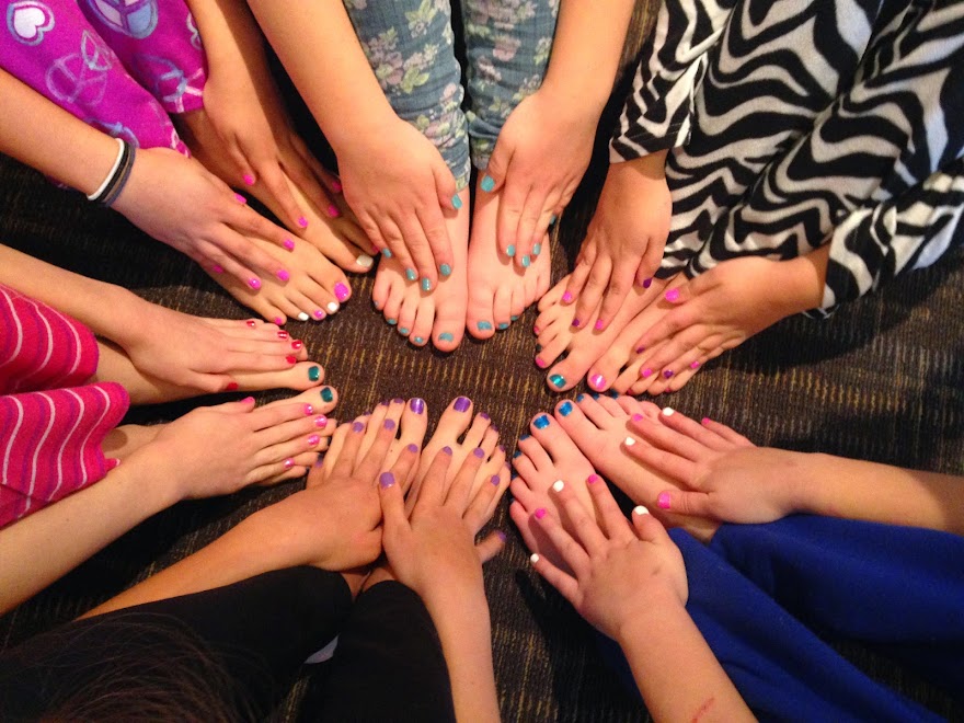 Nails Party