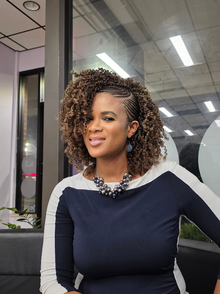 Crochet Braids (Option)